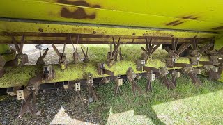 جرارة التقطيع جزازة Claas Disco 3200 TC | صورة 4 - Agroline