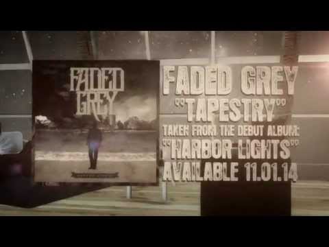 Faded Grey - Tapestry