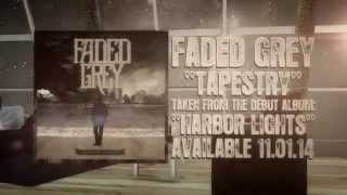 Faded Grey - Tapestry