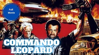 Download lagu Commando Leopard | Action | Full Movie in English mp3
