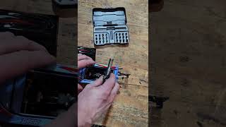 24 in 1 DIY Tool Set #tool #diy #toolset