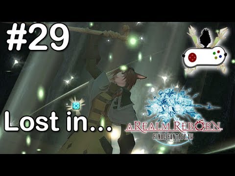 FFXIV #29 Level 30 Druide/Conjurer Quest. Full Quests Walkthrough  ♥ Lets Show FinalFantasy14 german