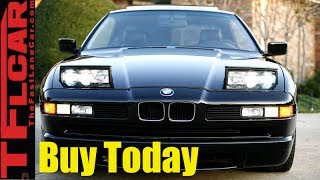 Buy These Cars Now: Top 5 Almost Classics That Will Appreciate Soon!