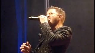 Billy Gilman : One Voice (Song Dedication to our World) Bethesda Blues, MD 10/29/17