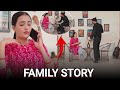 FAMILY STORY - DON’T MISSED END - Aapne Ghar Walo Ko E Video Jaruri Bejhna 😱 - Short Film