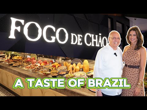 MY FAVORITE RESTAURANT | Fogo de Chão Philippines | The Bistro Group