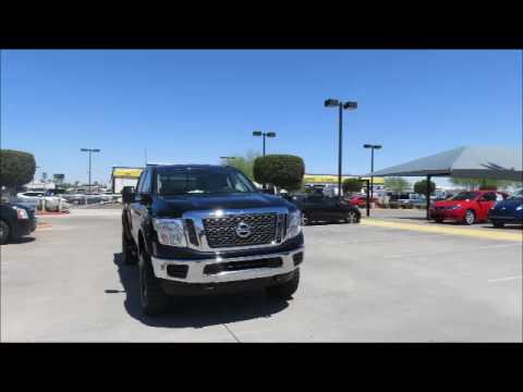 2017 Nissan Titan XD Lifted and customized