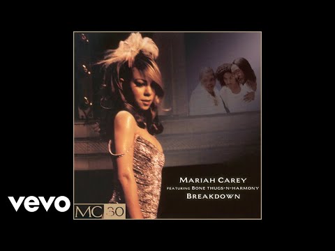 Mariah Carey - Breakdown (Official Audio) ft. Krayzie Bone, Wish Bone