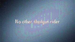 Tim McGraw - Shotgun Rider (with lyrics!)