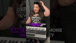 Difference between Chest and Mix voice