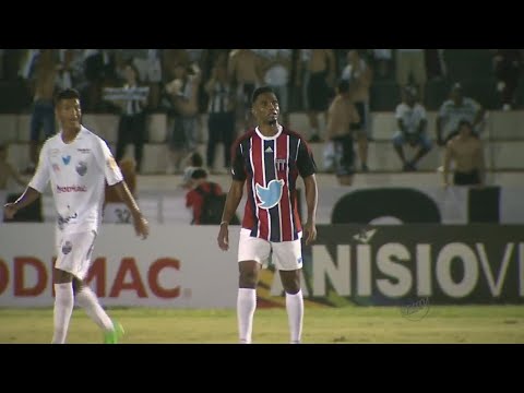 O DIA QUE ETO'O JOGOU NO BRASIL!