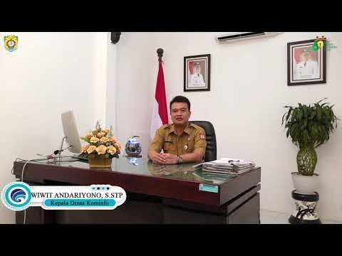 UCAPAN HARI BHAKTI ADHYAKSA KE - 60 (KEPALA DINAS KOMINFO KENDAL)