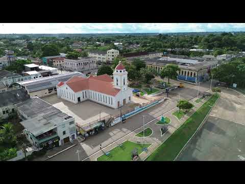 Orla de Humaitá - AM