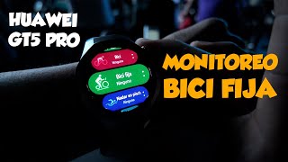 HUAWEI GT5 PRO || EN BICI FIJA!