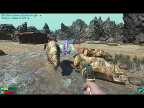 OLD-SCHOOL SHOOTER... NEW-SCHOOL FEEL!!!