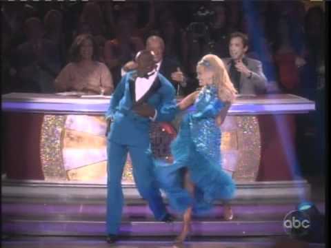 Gladys Knight "The Way We Were" (2012) DWTS