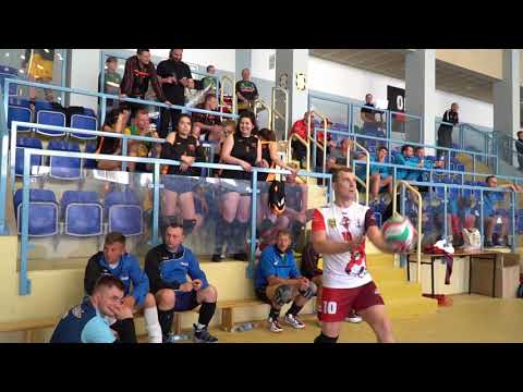 Wybrane akcje z X edycji Business Volley Cup 2018