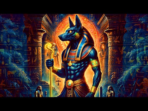 Protection From Enemies, Will return EVIL and Black MAGIC in 7 minutes, Blessing Of God Anubis #1