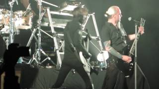 Samael - Son Of Earth 22.04.2017 Metalmania