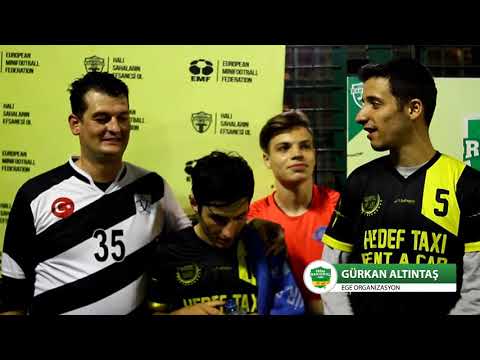 Çağdaş Üstünçağ - 7. Dünya Cafe Maç Sonu Röportaj /  iddaa Rakipbul Ligi 2017