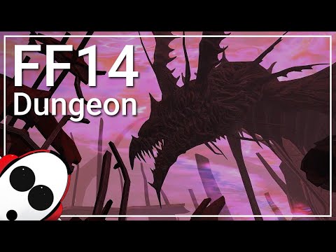 The Keeper Of The Lake | FFXIV Dungeon