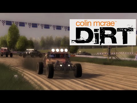 Lucas Oil Class 1 Buggy Series 🚙🏁 Colin McRae: Dirt ┃ Part 26