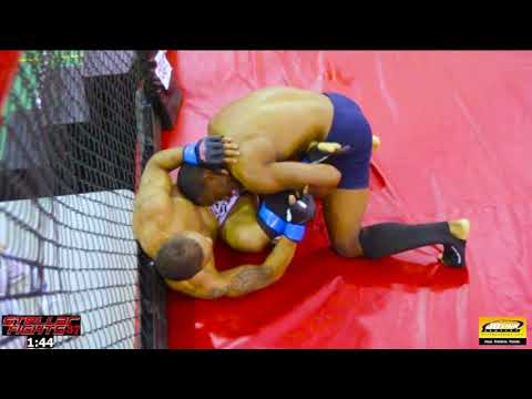 Stellar Fights 37 - Kenny Mason vs Thomas Homier