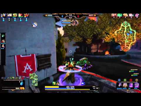 SMITE on XBOXONE: League Conquest Quadra Kill With Chaac