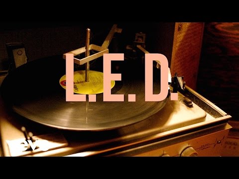 Chuck Inglish - L.E.D. ft. Yasmin