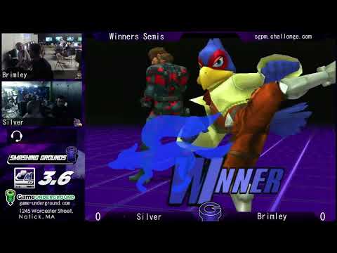 SG at GU 17-5.1 WS - GVS | Silver (Falco) vs Brimley (Snake, Roy)