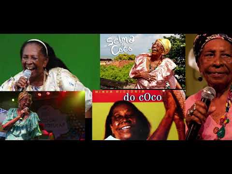 Selma do coco homenagem - Alice Brêtas