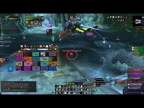 Fetid Devourer Mythic (disc priest pov)