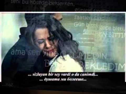 Silahsız Mc - Deli Eder Gözleri [2015YENİ] ♥ Süper Arabesk Rap