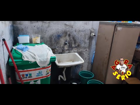 Quando a Vigilância Sanitária chegar no seu comércio , assista esse vídeo com eles .