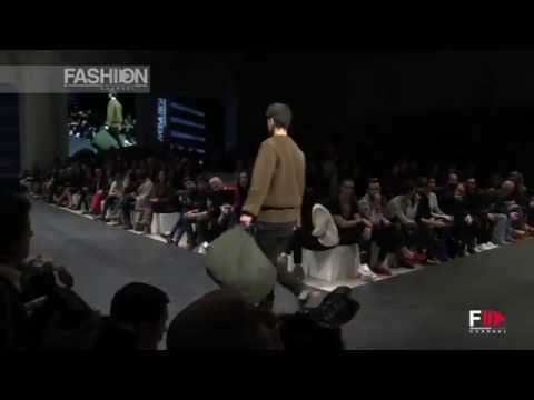 "PATRICK DE PÁDUA" at ModaLisboa Vision   Sangue Novo   Autumn Winter 2014 2015 HD by FashionChanne