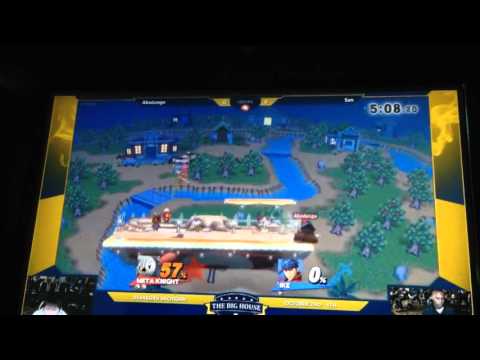 AGN | San(Ike) vs Abadango(Meta Knight) BH5 Top 32 Losers