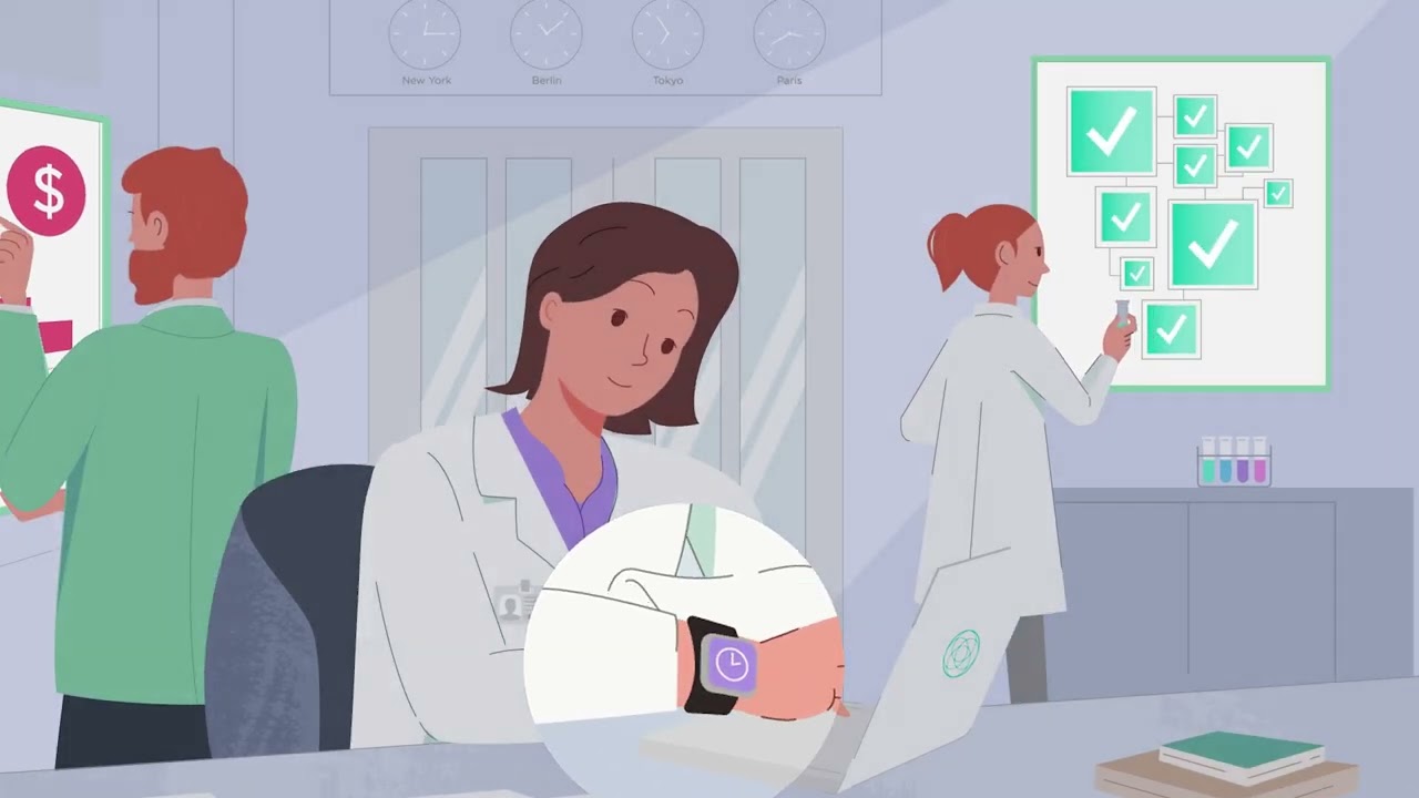 EvidentIQ eClinical Suite