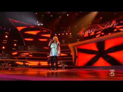 American Idol Season 10 Top 13 Performances LAUREN ALAINA