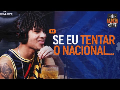 JAYA NO NACIONAL? | ALDEIA CAST #82