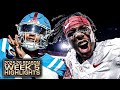 WEEK 5 HIGHLIGHTS From The 2025 26 College Football Season ESPN College Football