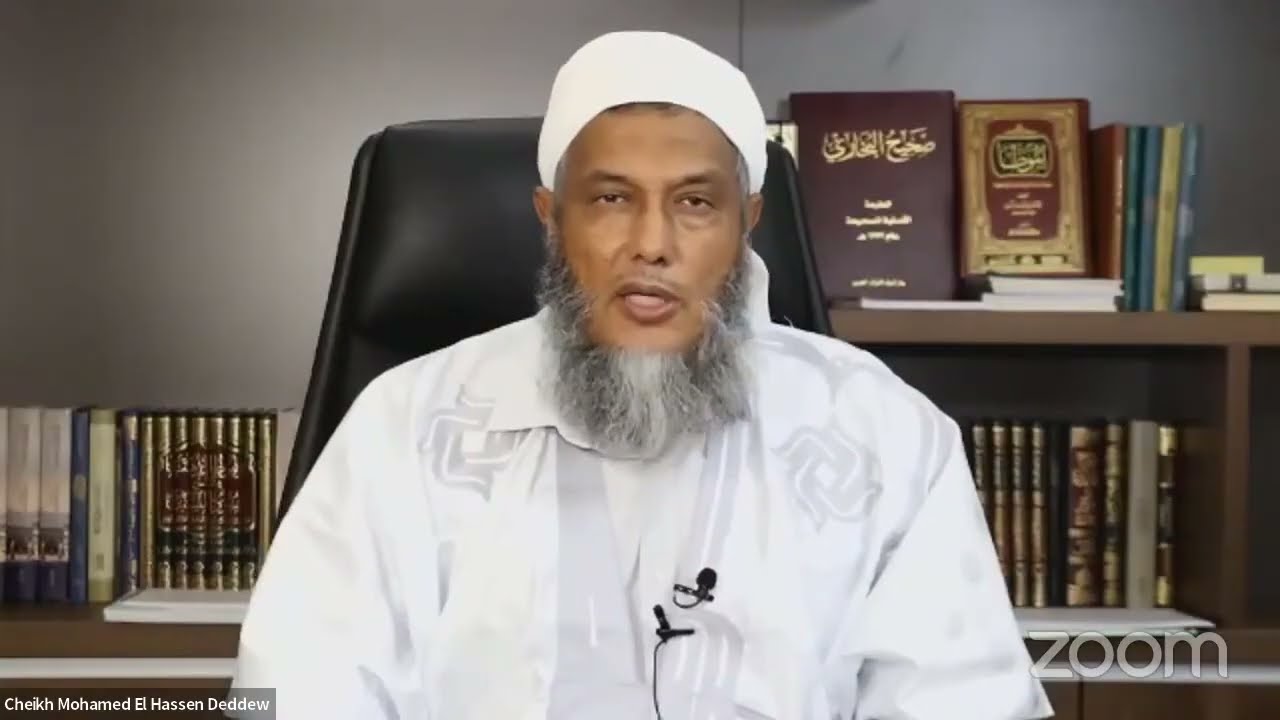 من علوم القرآن علم الرسم و الضبط | فضيلة الشيخ محمد الحسن الددو 