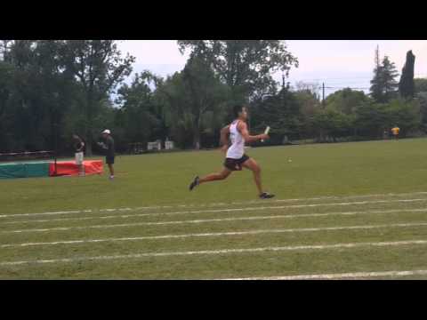 4x400 intersonjin 2015