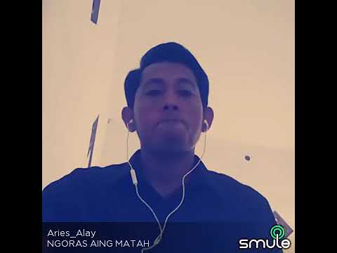 Ngoras aeng matah (karya Ahmed habsy)