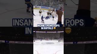 Insane Crowd Pop in Buffalo ????????