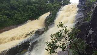 preview picture of video 'Jharkhand Tourism :- kanti waterfalls'