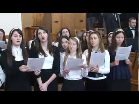 06 NOI SUNTEM FRATI Atelier Coral JUBILATE - Suceava ianuarie 2014