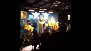 The Seldom Scene play "Little Georgia Rose" at WAMU Bluegrass Country's Black Box Theater