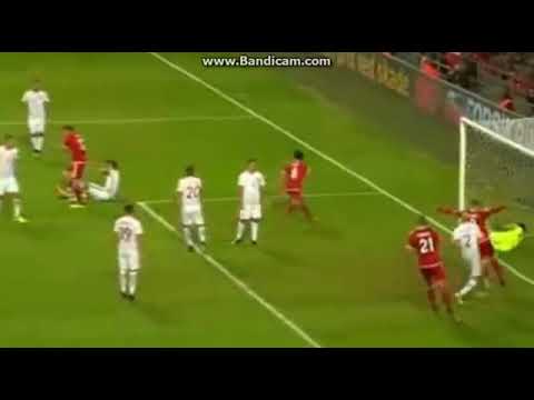 Denmark vs Poland 4-0 all goals and hilights wc qualification 1/9/17