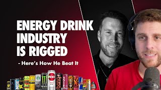 From Surviving a Plane Crash to Building Baby Formula and Energy Drink Brands: Richard Lavar