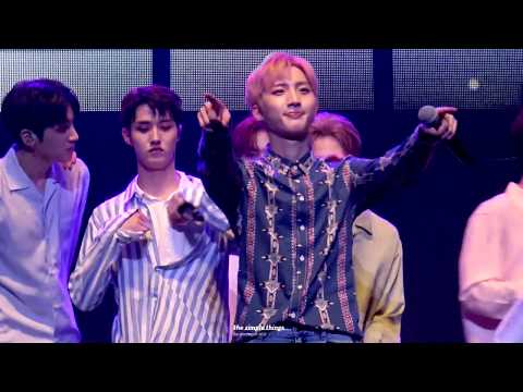 170803 Tentastic live concert in OSAKA Smile FOCUS. 펜타곤 후이 직캠 (Fancam, 스마일, 오사카, PENTAGON HUI)
